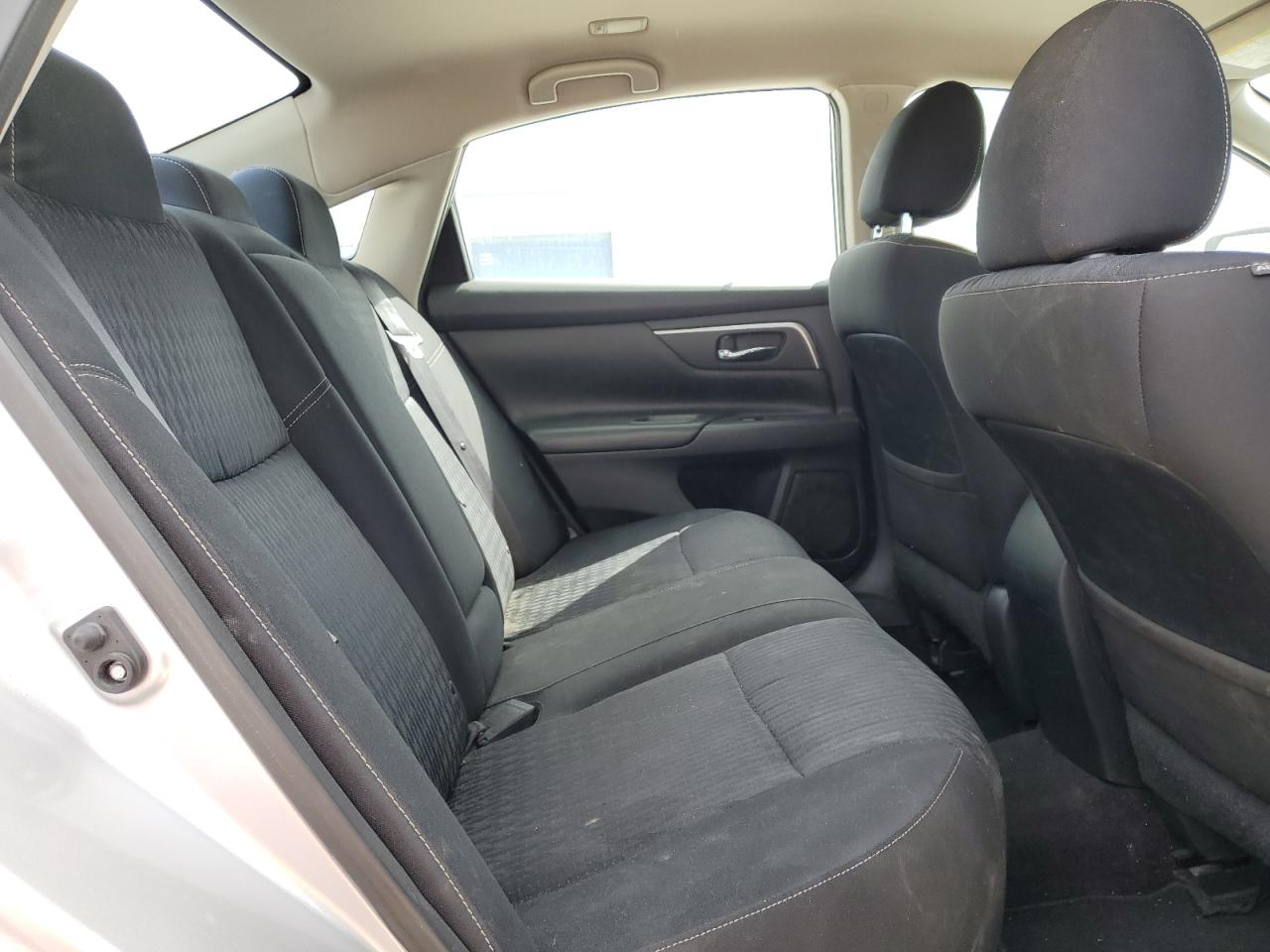 2017 Nissan Altima VIN 1N4AL3AP7HC277950 Copart auction photo, front end / all over damage thumbnail 10
