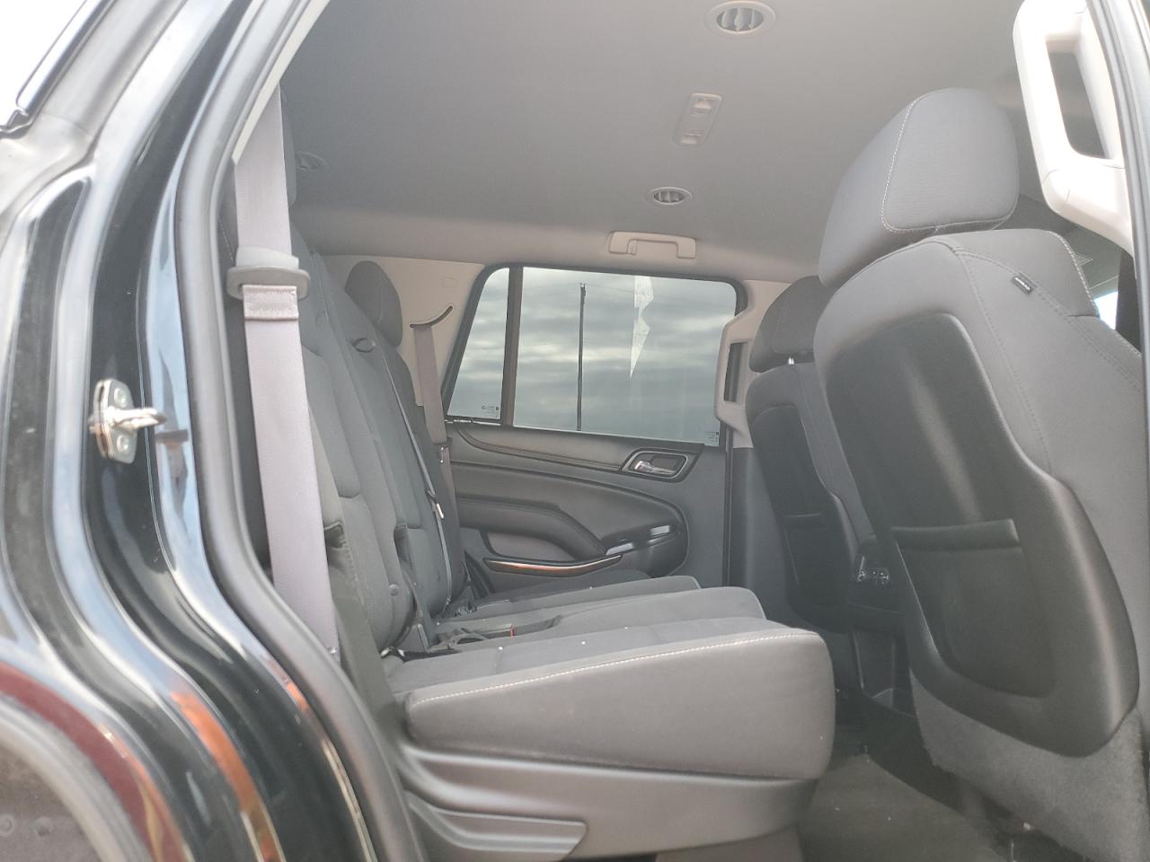 2015 GMC Yukon VIN 1GKS2AKC2FR240952 Copart auction photo, front end / minor dent/scratches damage thumbnail 11