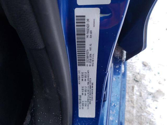 2015 Chrysler 200 VIN 1C3CCCAB8FN755774 Copart auction photo, vandalism / side damage thumbnail 12