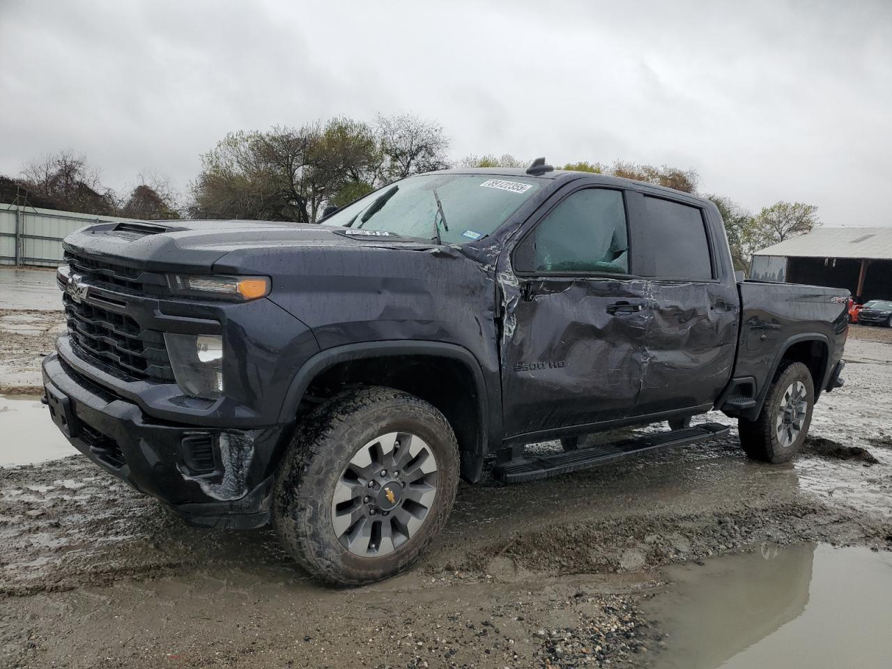 2024 Chevrolet Silverado VIN 2GC4YME79R1201565