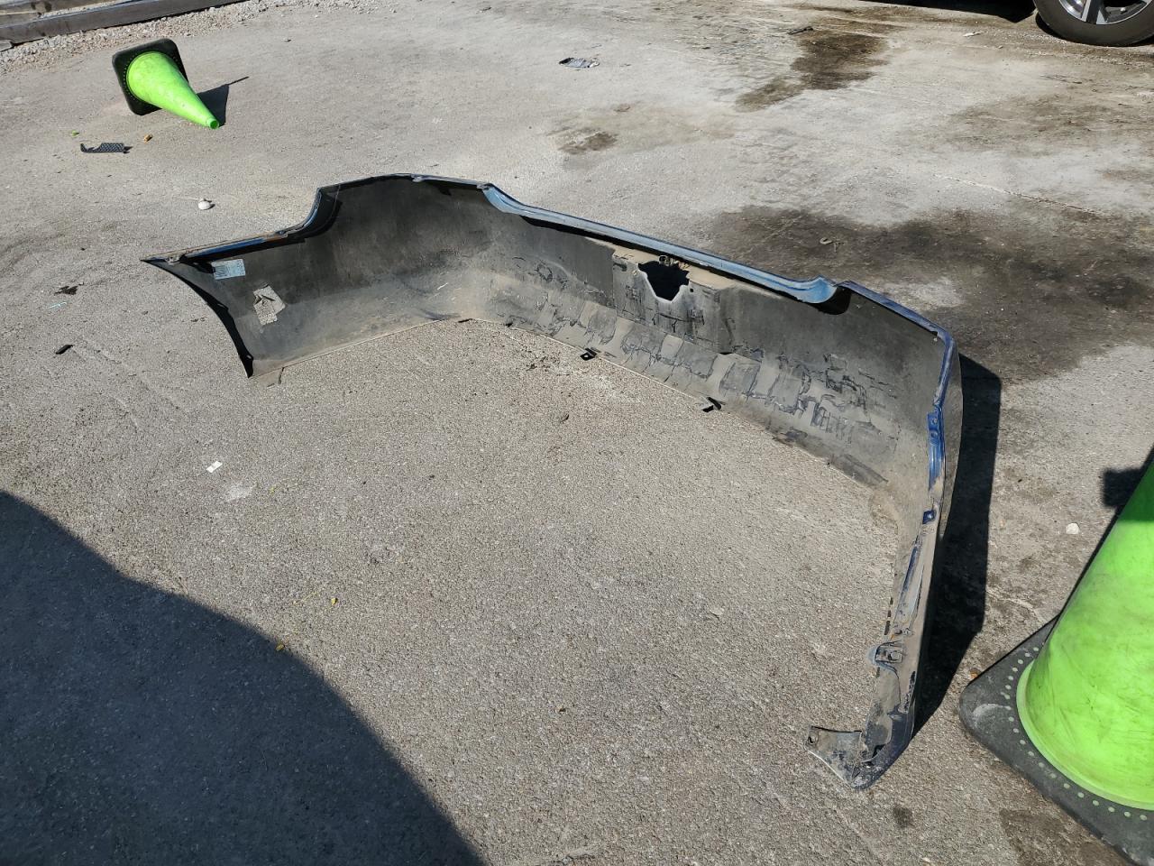 2006 Chevrolet Impala VIN 2G1WB58K269371353 Copart auction photo, undercarriage / rear end damage thumbnail 12