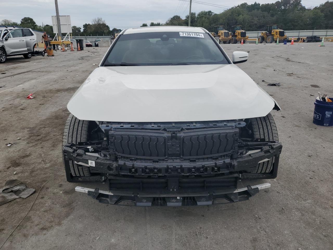 2024 BMW 2er VIN 3MW23CM08R8D90650 Copart auction photo, all over damage thumbnail 5