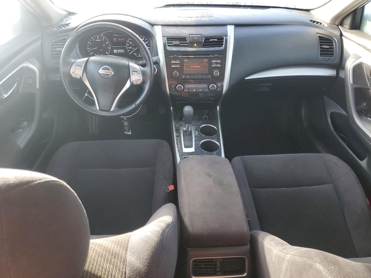 2013 Nissan Altima VIN 1N4AL3AP6DN485753 Copart auction photo, front end damage thumbnail 8