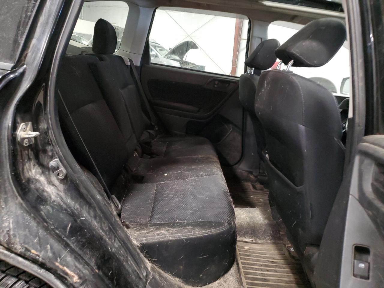 2016 Subaru Forester VIN JF2SJADC7GH482754 Copart auction photo, front end / all over damage thumbnail 11