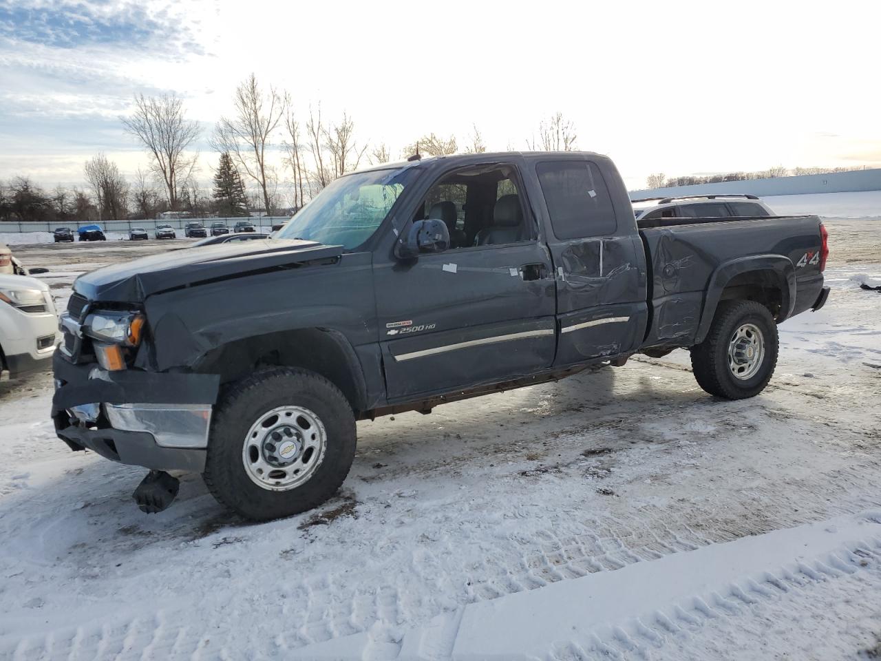 2003 Chevrolet Silverado VIN 1GCHK29113E183100