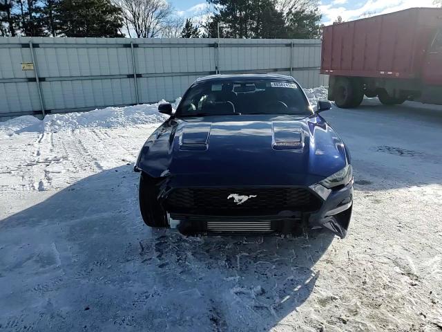 2019 Ford Mustang VIN 1FA6P8TH9K5174375 Copart auction photo, front end damage thumbnail 11