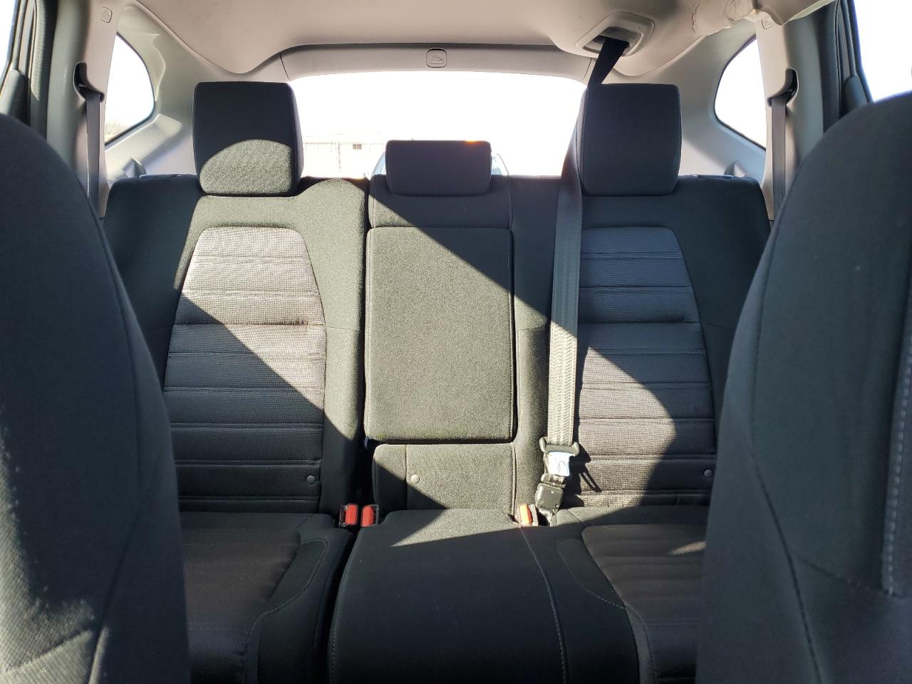 2019 Honda CR-V VIN 2HKRW6H36KH225942 Copart auction photo, side / rear end damage thumbnail 10