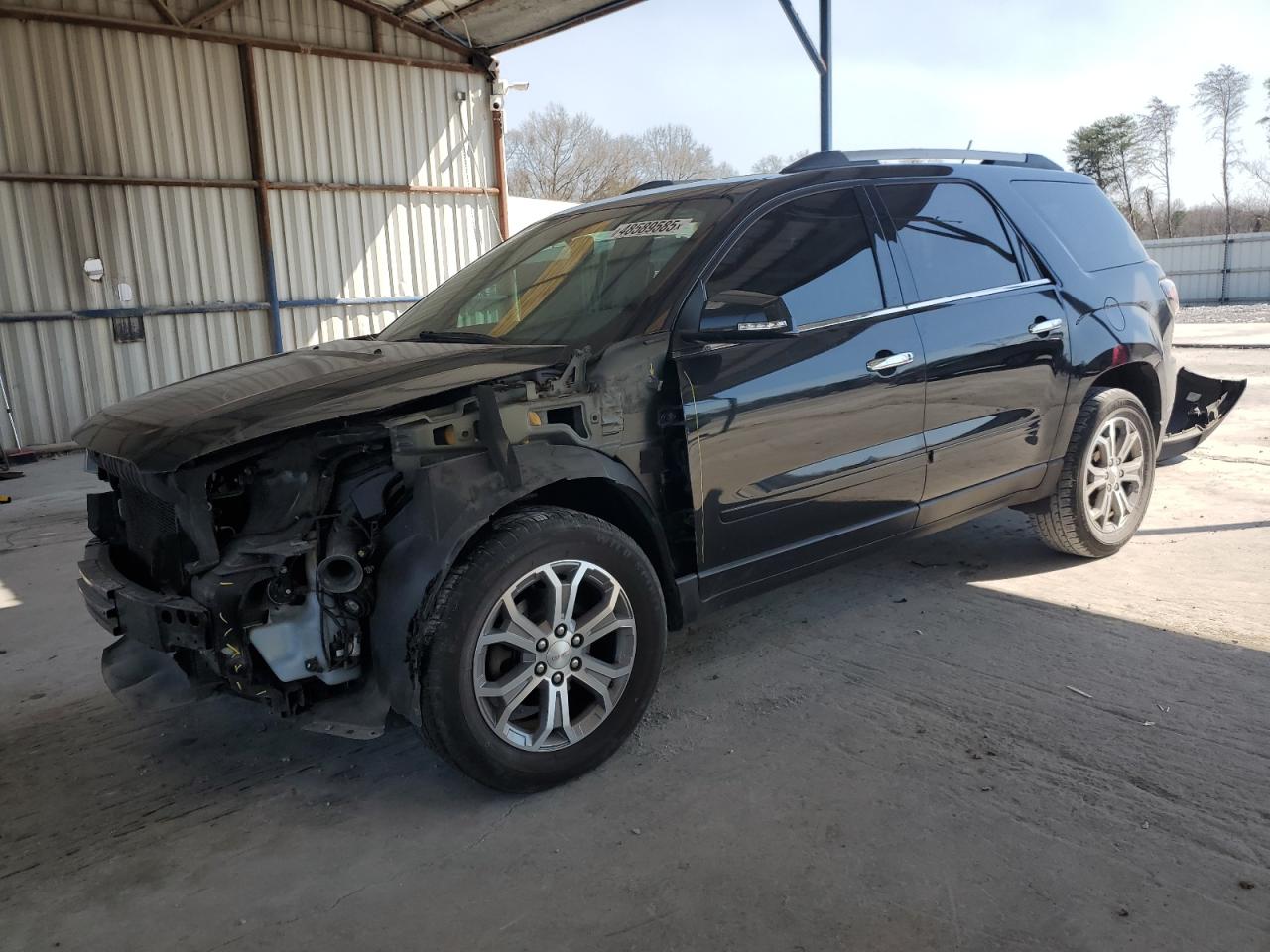 2013 GMC Acadia VIN 1GKKRRKD7DJ215186