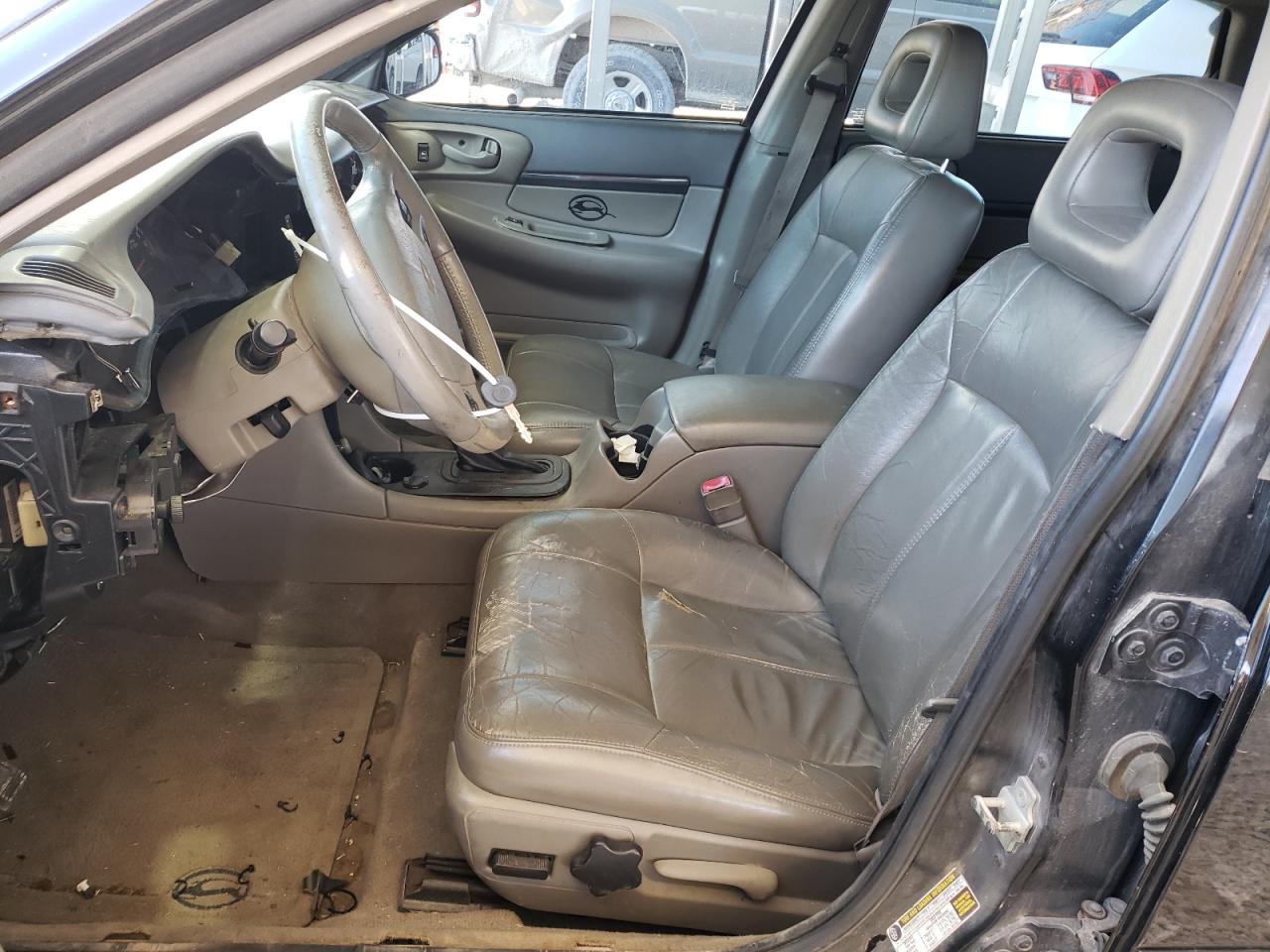 2005 Chevrolet Impala VIN 2G1WH52K359192065 Copart auction photo, front end / side damage thumbnail 7