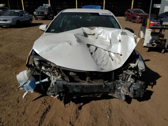2016 Toyota Camry VIN 4T1BF1FK6GU131177 Copart auction photo, front end / side damage thumbnail 5