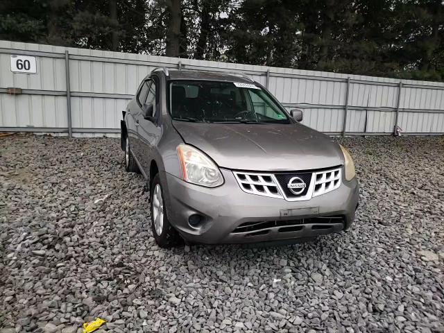 2011 Nissan Rogue VIN JN8AS5MV9BW311982 Copart auction photo, rear end damage thumbnail 12