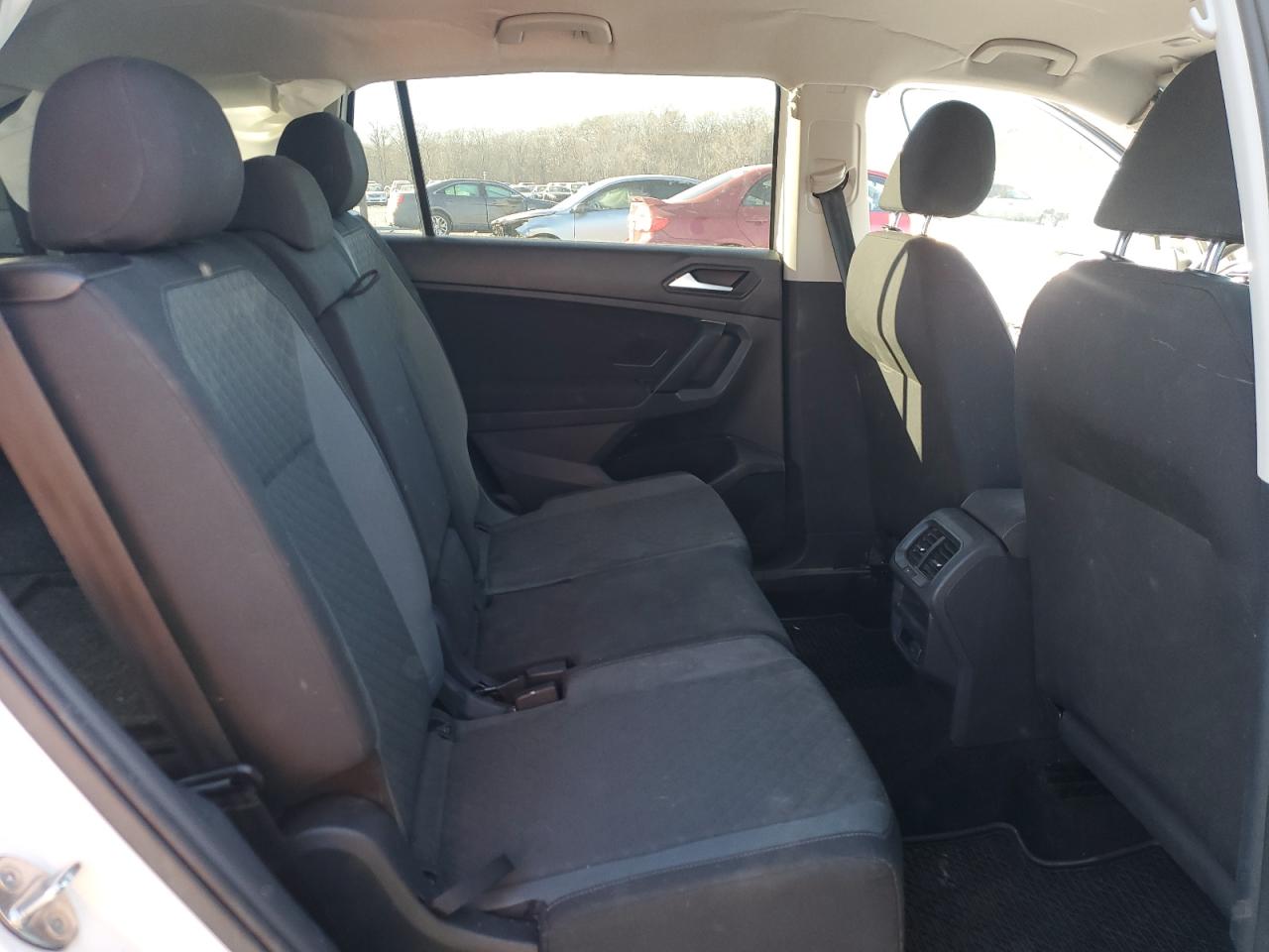 2019 Volkswagen Tiguan VIN 3VV1B7AX9KM029050 Copart auction photo, front end / mechanical damage thumbnail 11