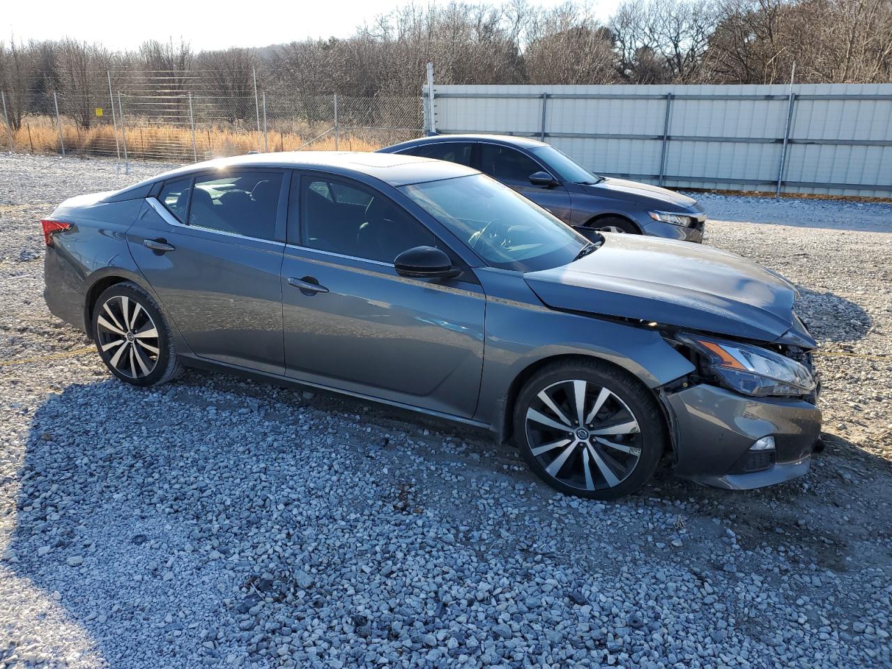2020 Nissan Altima VIN 1N4BL4CV3LN305813 Copart auction photo, front end damage thumbnail 4