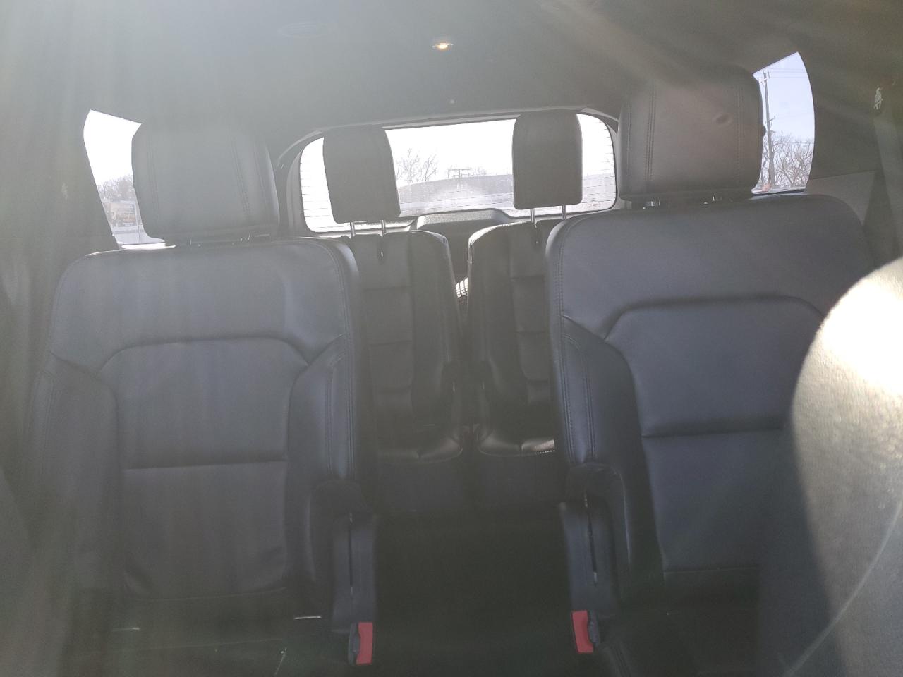 2016 Ford Explorer VIN 1FM5K8D84GGA62173 Copart auction photo, front end damage thumbnail 10