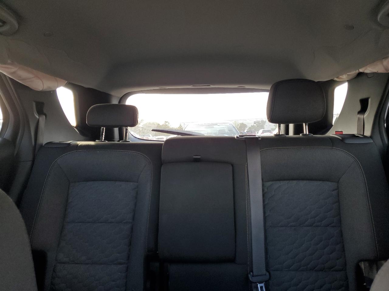 2019 Chevrolet Equinox VIN 2GNAXKEV5K6190444 Copart auction photo, front end / side damage thumbnail 10