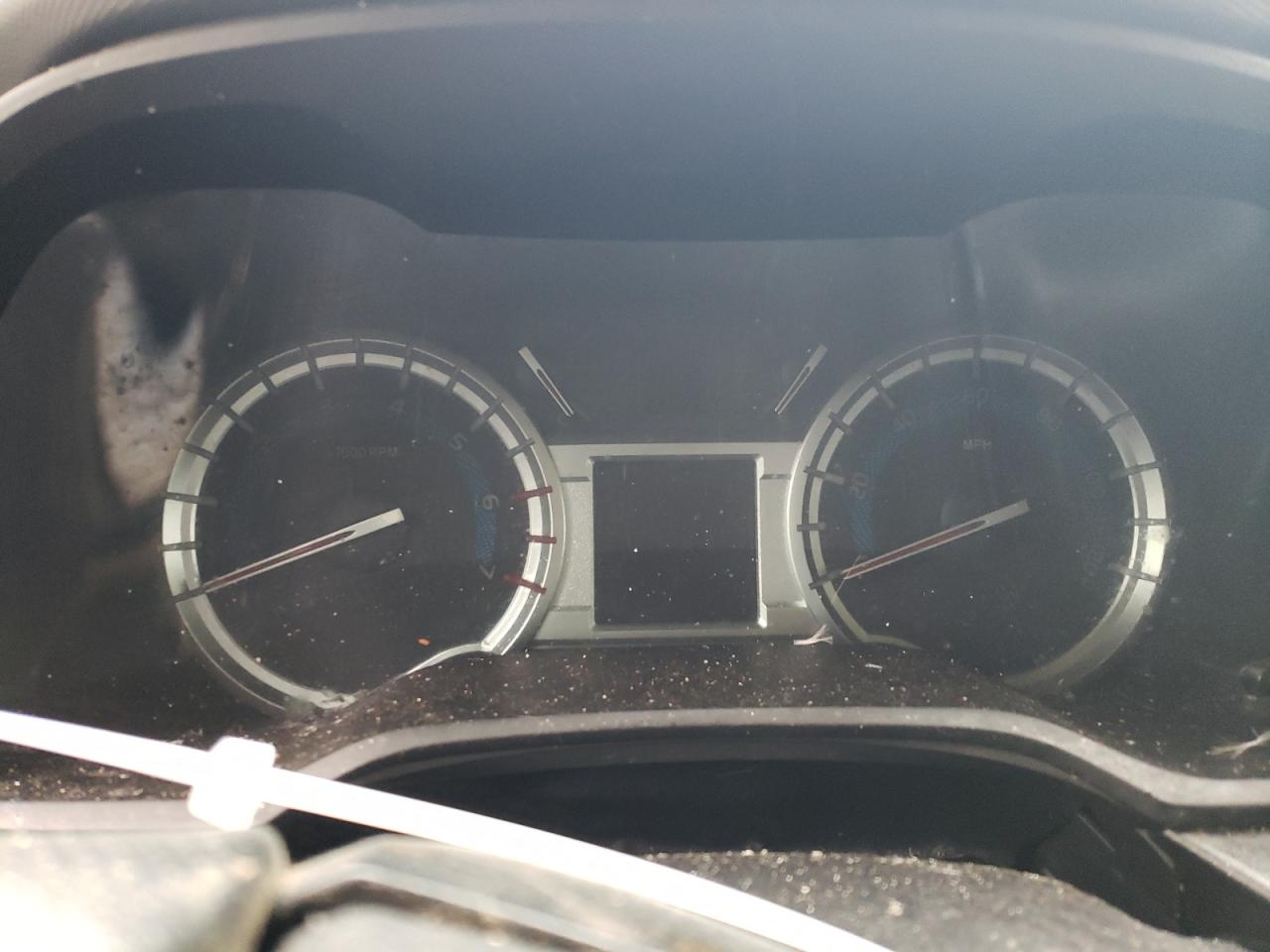 2014 Toyota 4Runner VIN JTEBU5JR4E5190835 Copart auction photo, front end damage thumbnail 9
