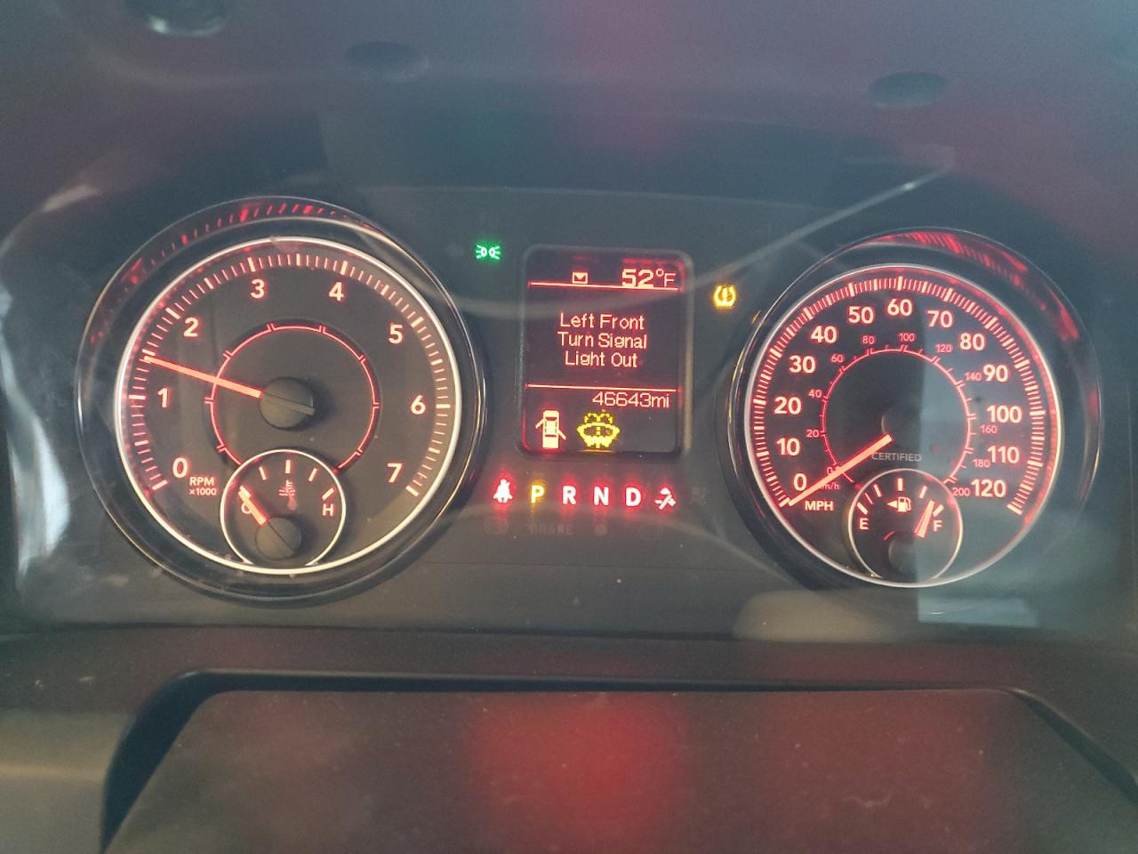 2020 RAM 1500 VIN 1C6RR7XTXLS150400 Copart auction photo, front end damage thumbnail 9