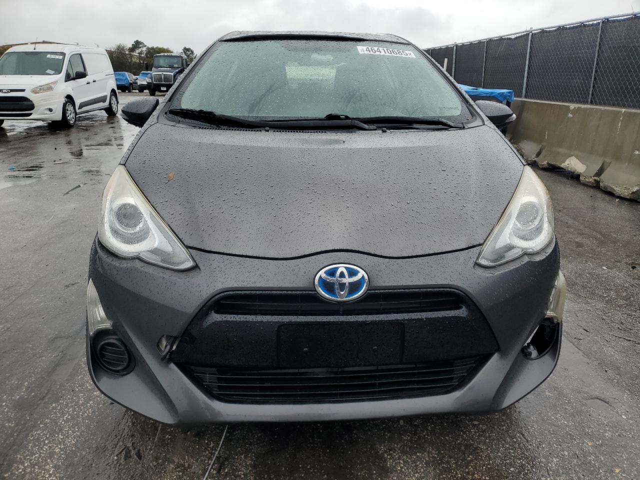 2015 Toyota Prius VIN JTDKDTB39F1579966 Copart auction photo, mechanical damage thumbnail 5