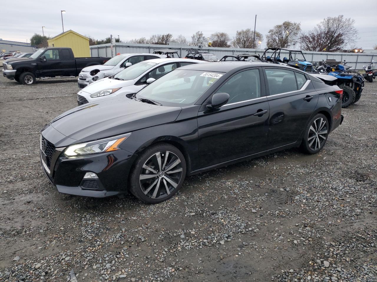 2021 Nissan Altima VIN 1N4BL4CV4MN408465