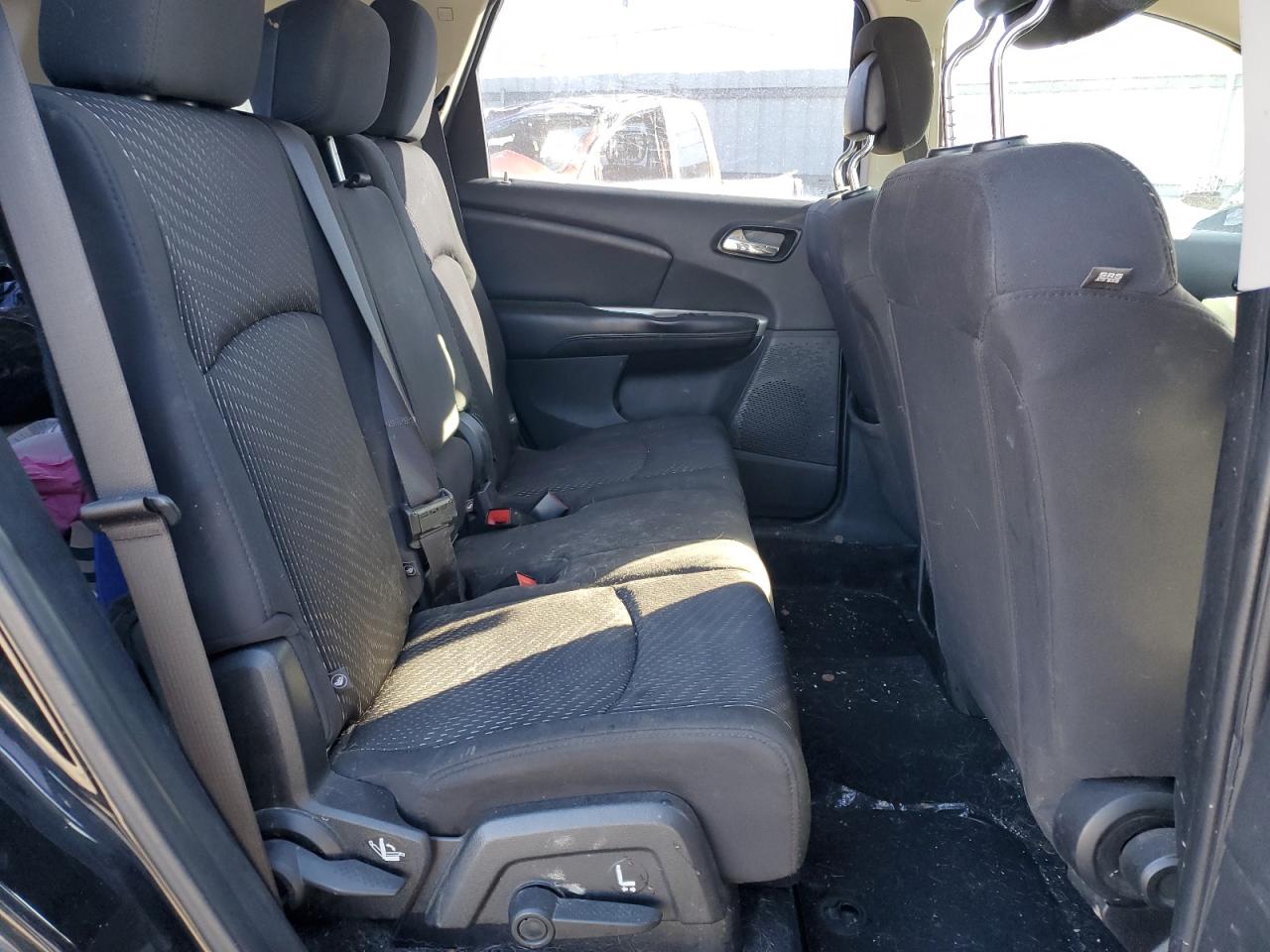 2014 Dodge Journey VIN 3C4PDCAB5ET308392 Copart auction photo, front end / mechanical damage thumbnail 11