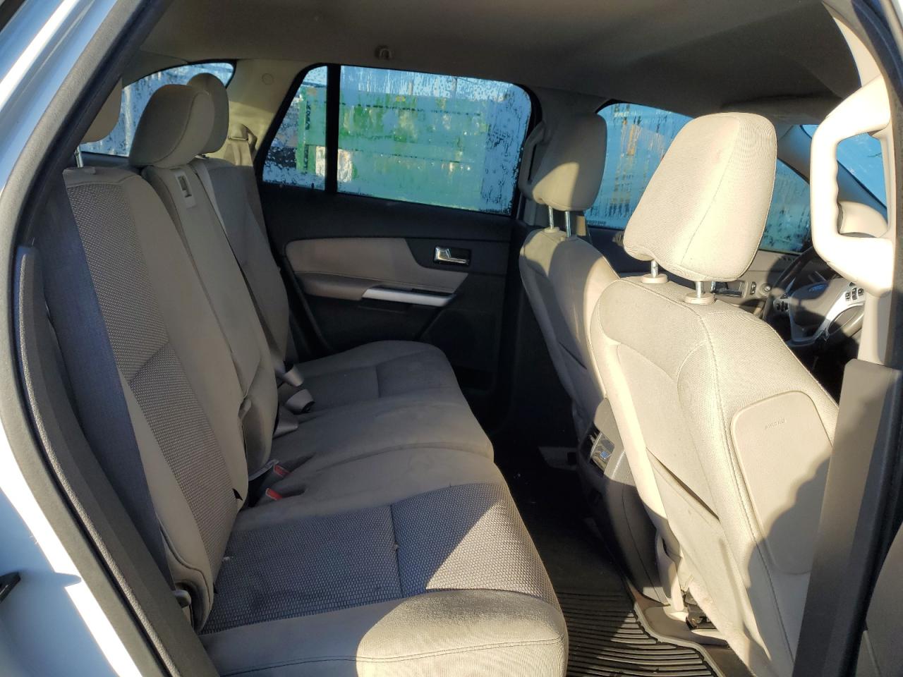 2011 Ford Edge VIN 2FMDK4JC4BBB44322 Copart auction photo, minor dent/scratches damage thumbnail 10