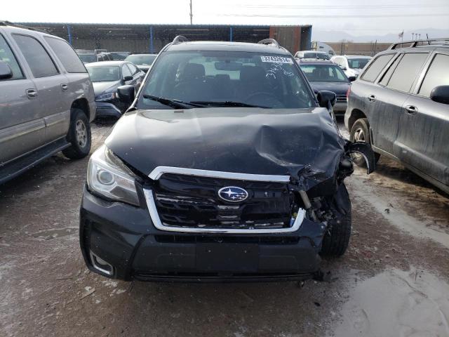 2018 Subaru Forester VIN JF2SJGWC9JH571457 Copart auction photo, front end / undercarriage damage thumbnail 5