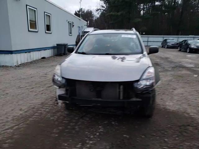 2014 Nissan Rogue VIN JN8AS5MV7EW717909 Copart auction photo, undercarriage / front end damage thumbnail 11