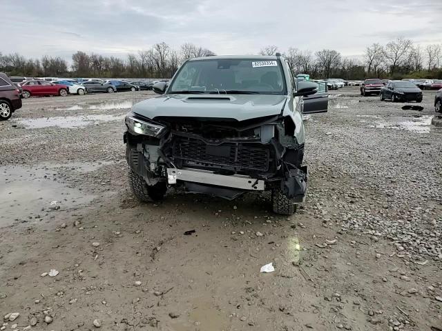2023 Toyota 4Runner VIN JTERU5JR1P6193820 Copart auction photo, front end damage thumbnail 12