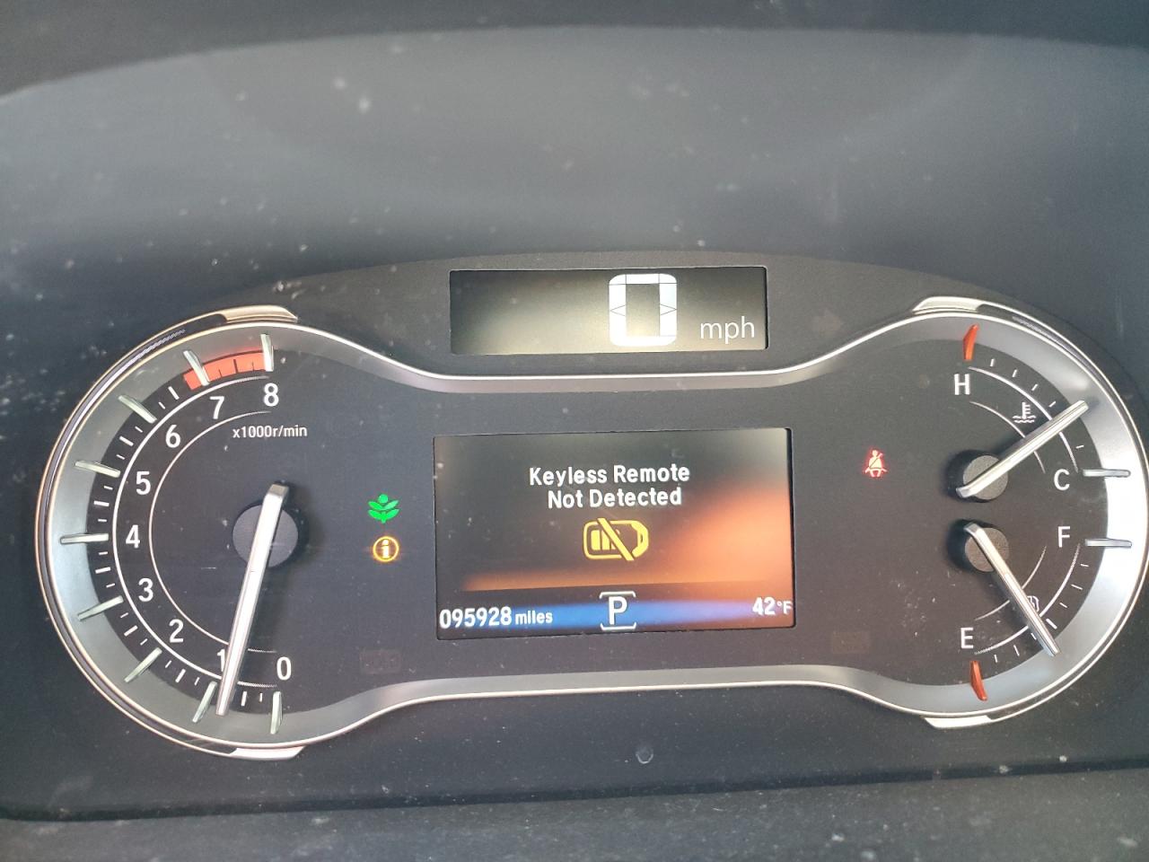 2018 Honda Pilot VIN 5FNYF6H73JB066423 Copart auction photo, side damage thumbnail 9