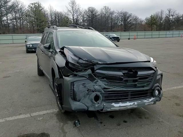 2025 Subaru Outback VIN 4S4BTANC9S3203782 Copart auction photo, rear end / front end damage thumbnail 10