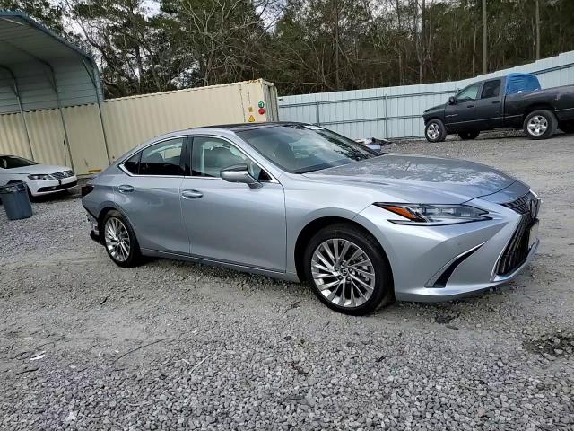 2022 Lexus ES VIN 58AFZ1B18NU134111 Copart auction photo, rear end damage thumbnail 11