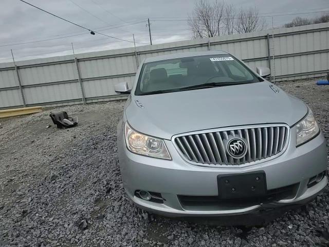 2010 Buick LaCrosse VIN 1G4GC5EG6AF100557 Copart auction photo, rear end damage thumbnail 11