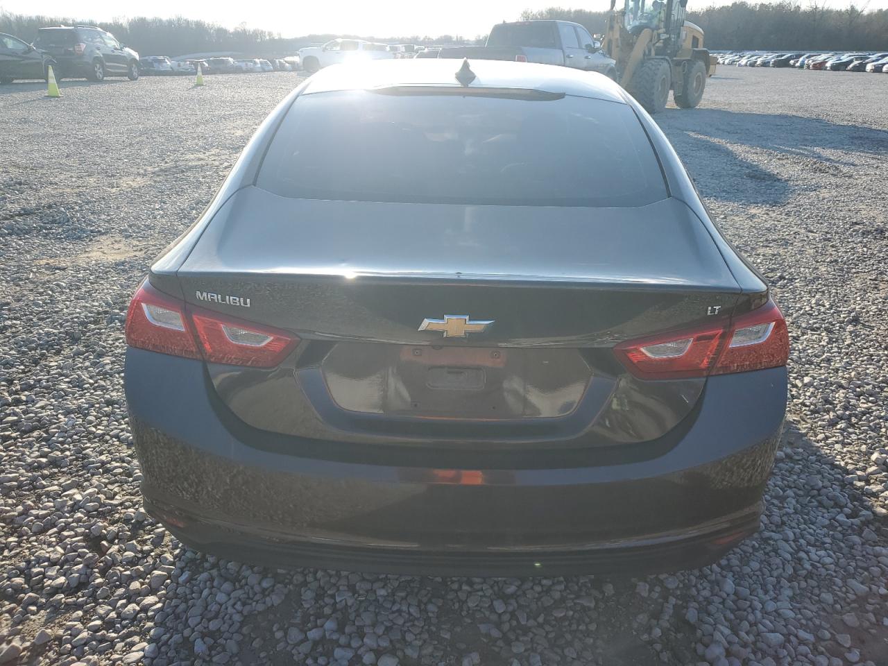 2016 Chevrolet Malibu VIN 1G1ZE5ST7GF204047 Copart auction photo, front end damage thumbnail 6