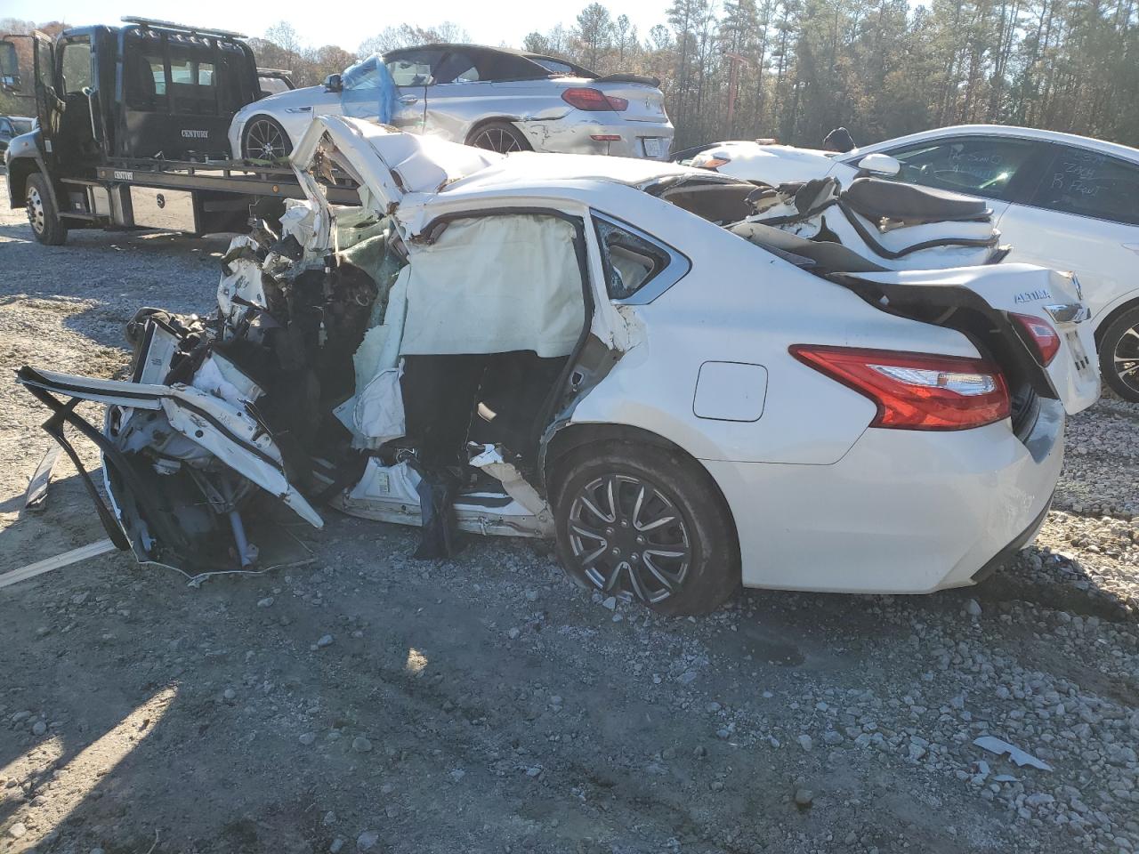 2016 Nissan Altima VIN 1N4AL3AP8GN362914 Copart auction photo, all over damage thumbnail 2