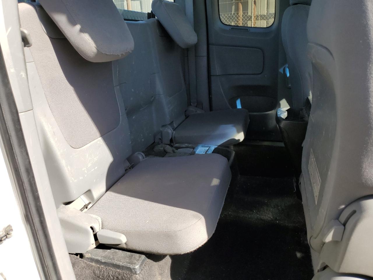 2012 Toyota Tacoma VIN 5TFTU4GNXCX022786 Copart auction photo, front end damage thumbnail 10