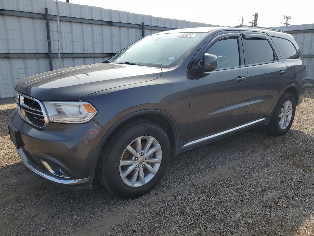 2015 Dodge Durango VIN 1C4RDHAG2FC888330