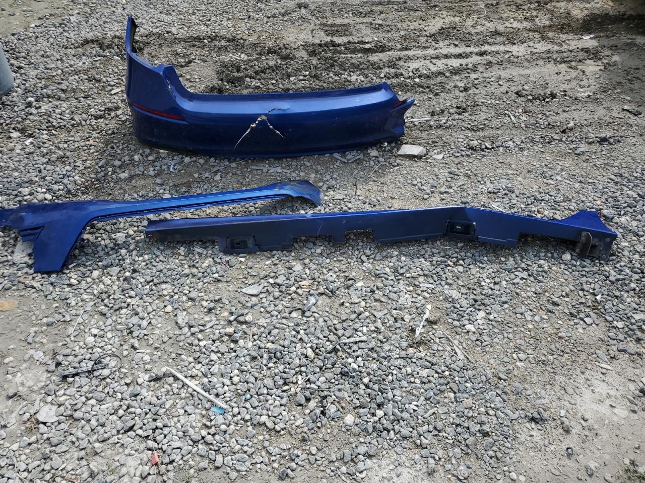 2022 Honda Civic VIN 2HGFE2F58NH556510 Copart auction photo, front end / all over damage thumbnail 14