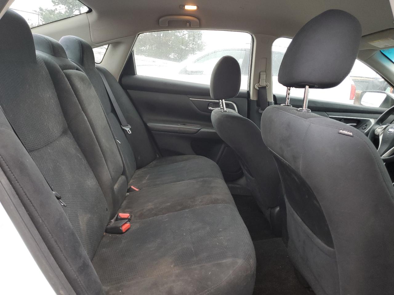 2015 Nissan Altima VIN 1N4AL3AP2FC497123 Copart auction photo, rear end / side damage thumbnail 10