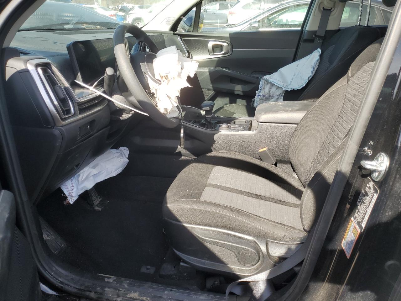 2024 KIA Sorento VIN 5XYRG4JC8RG308348 Copart auction photo, front end damage thumbnail 7