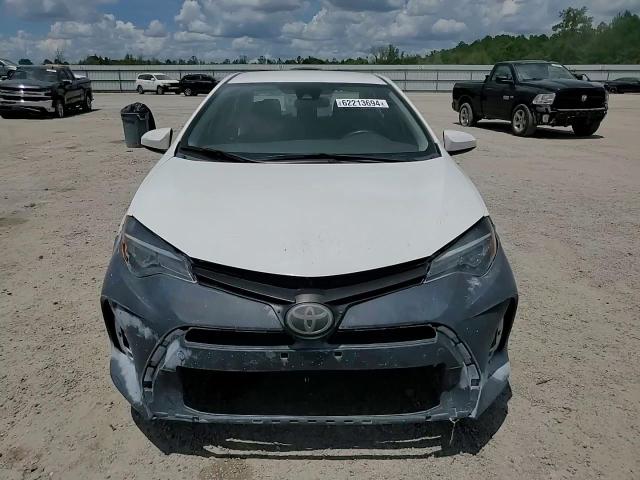 2019 Toyota Corolla VIN 2T1BURHE1KC150239 Copart auction photo, rear end / front end damage thumbnail 10