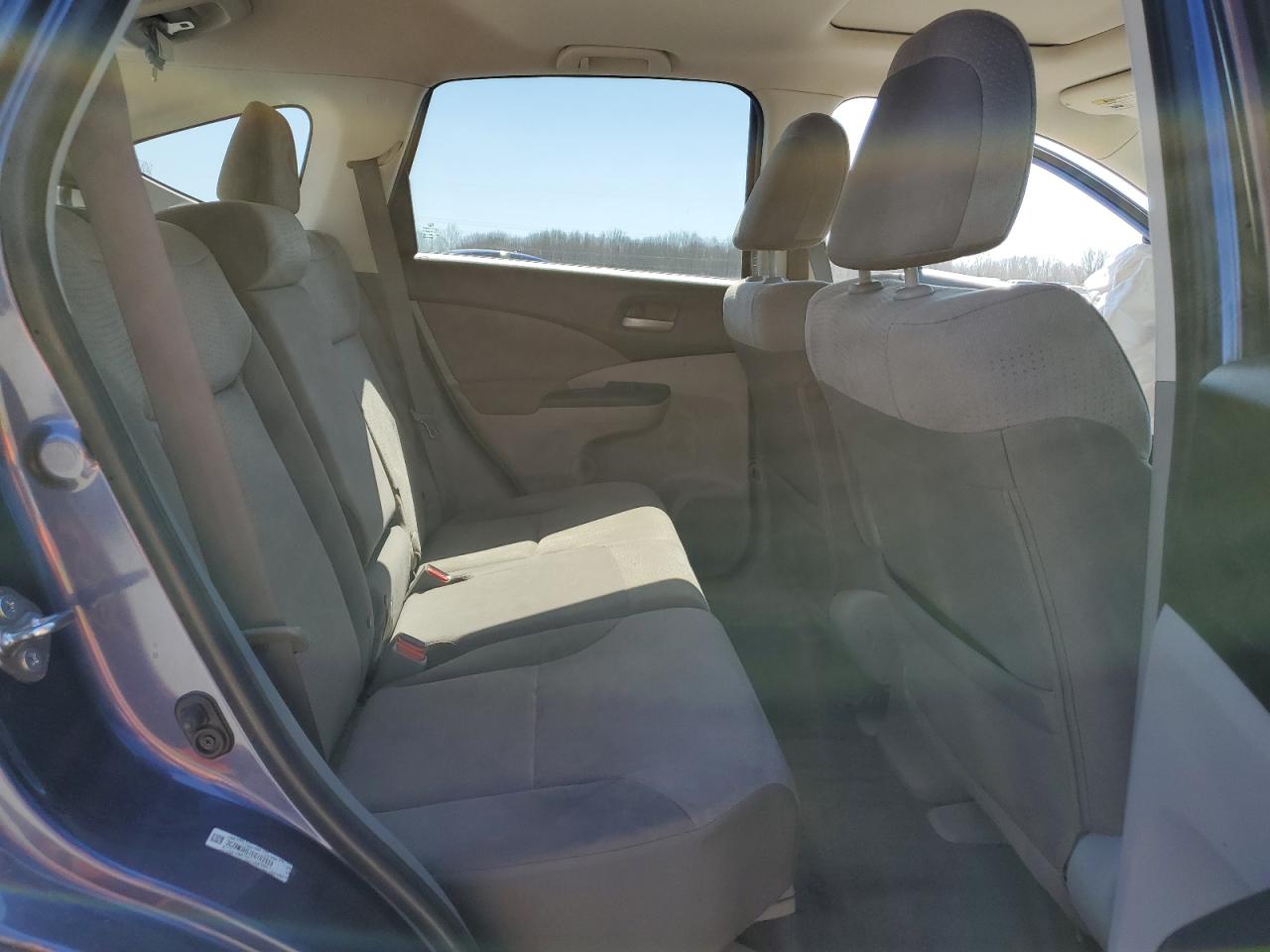 2014 Honda CR-V VIN 3CZRM3H51EG702659 Copart auction photo, front end damage thumbnail 11