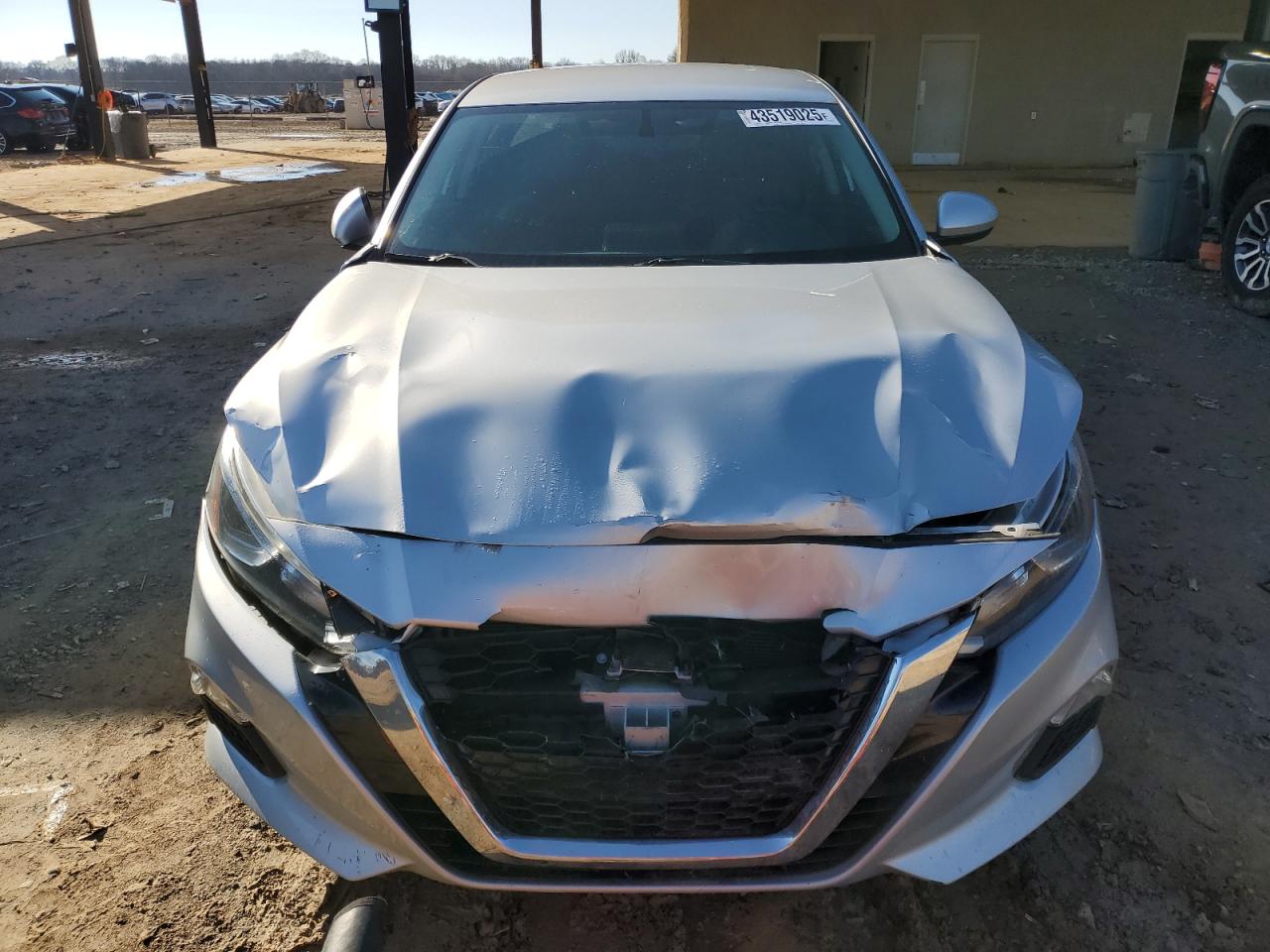 2019 Nissan Altima VIN 1N4BL4BV9KC133685 Copart auction photo, front end damage thumbnail 5