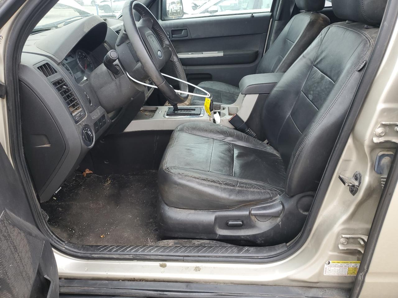 2012 Ford Escape VIN 1FMCU0D72CKC42902 Copart auction photo, front end damage thumbnail 7