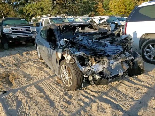 2024 Toyota Camry VIN 4T1C11AK6RU248285 Copart auction photo, burn damage thumbnail 11