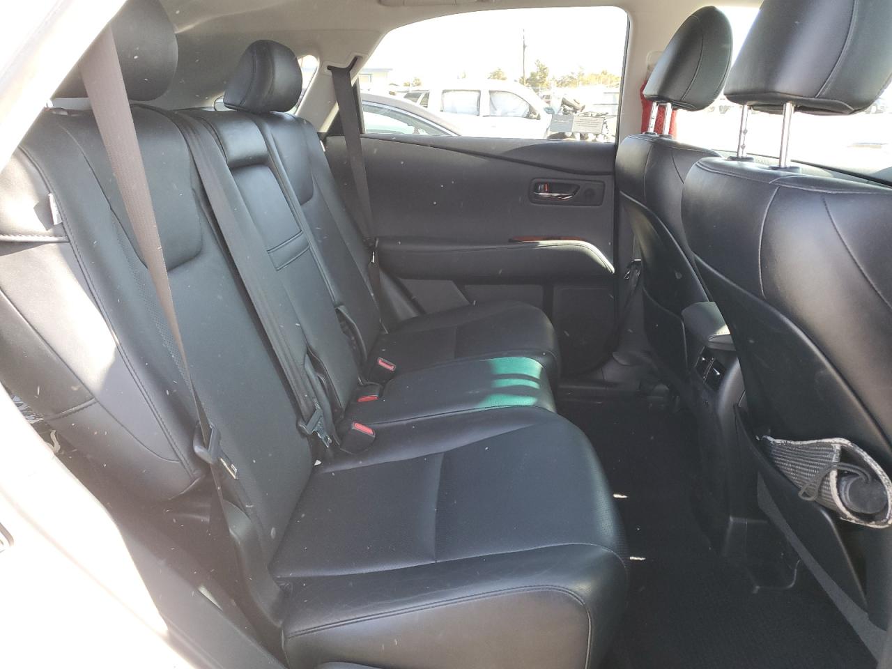 2011 Lexus RX VIN JTJZK1BA9B2411835 Copart auction photo, minor dent/scratches damage thumbnail 11