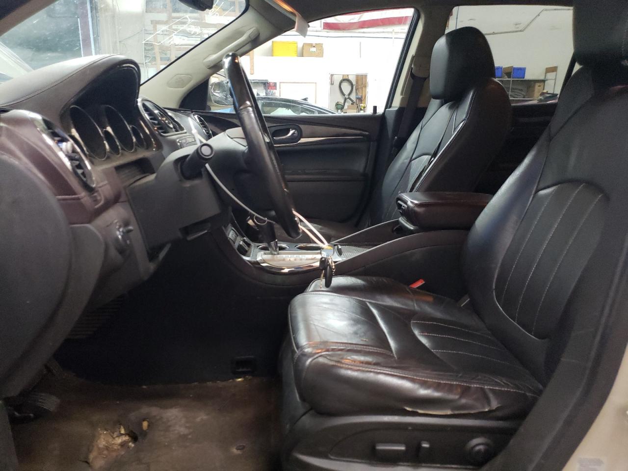 2015 Buick Enclave VIN 5GAKVBKD3FJ303364 Copart auction photo, front end / rear end damage thumbnail 7