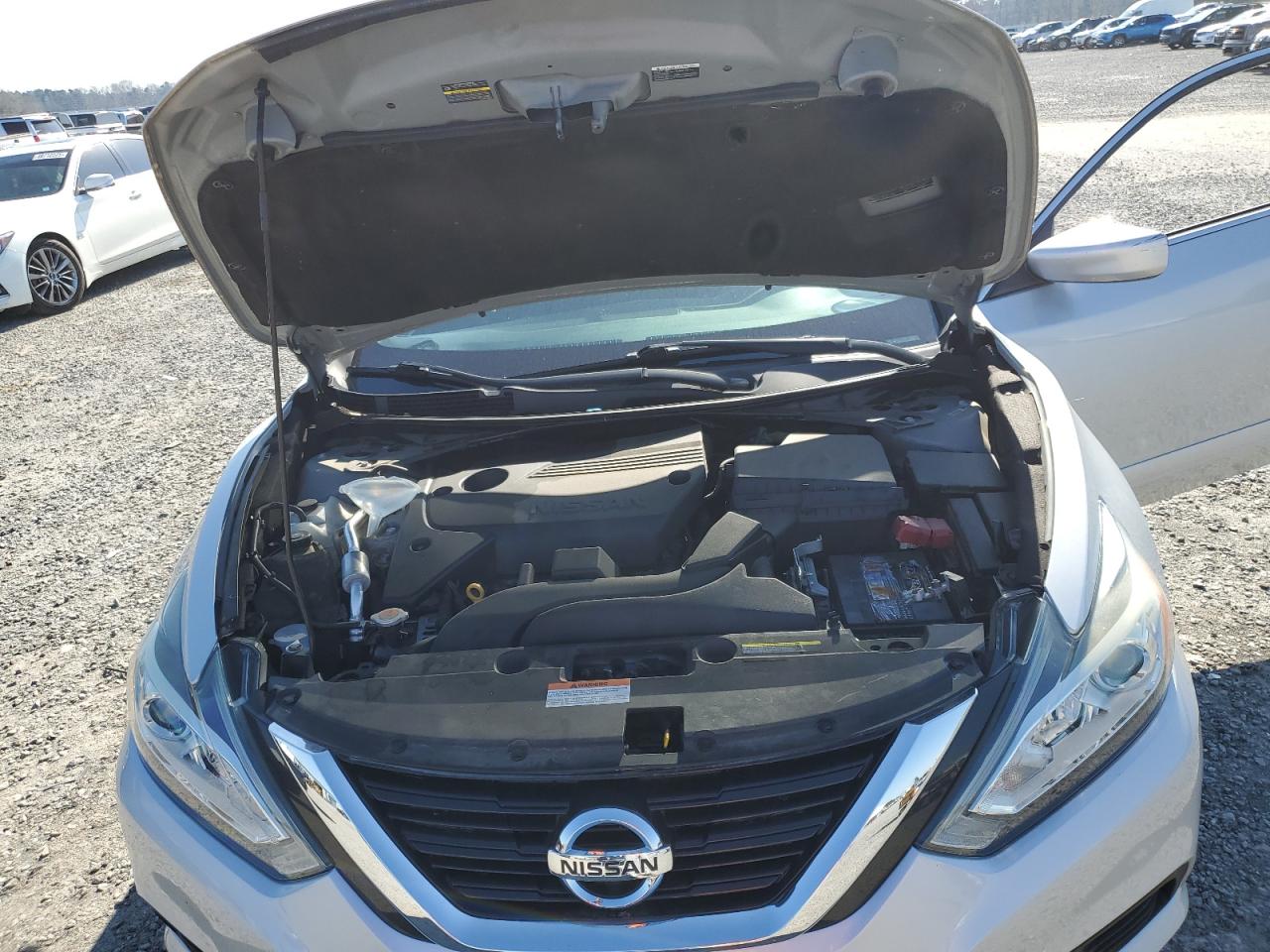2017 Nissan Altima VIN 1N4AL3AP3HN362353 Copart auction photo, side damage thumbnail 11