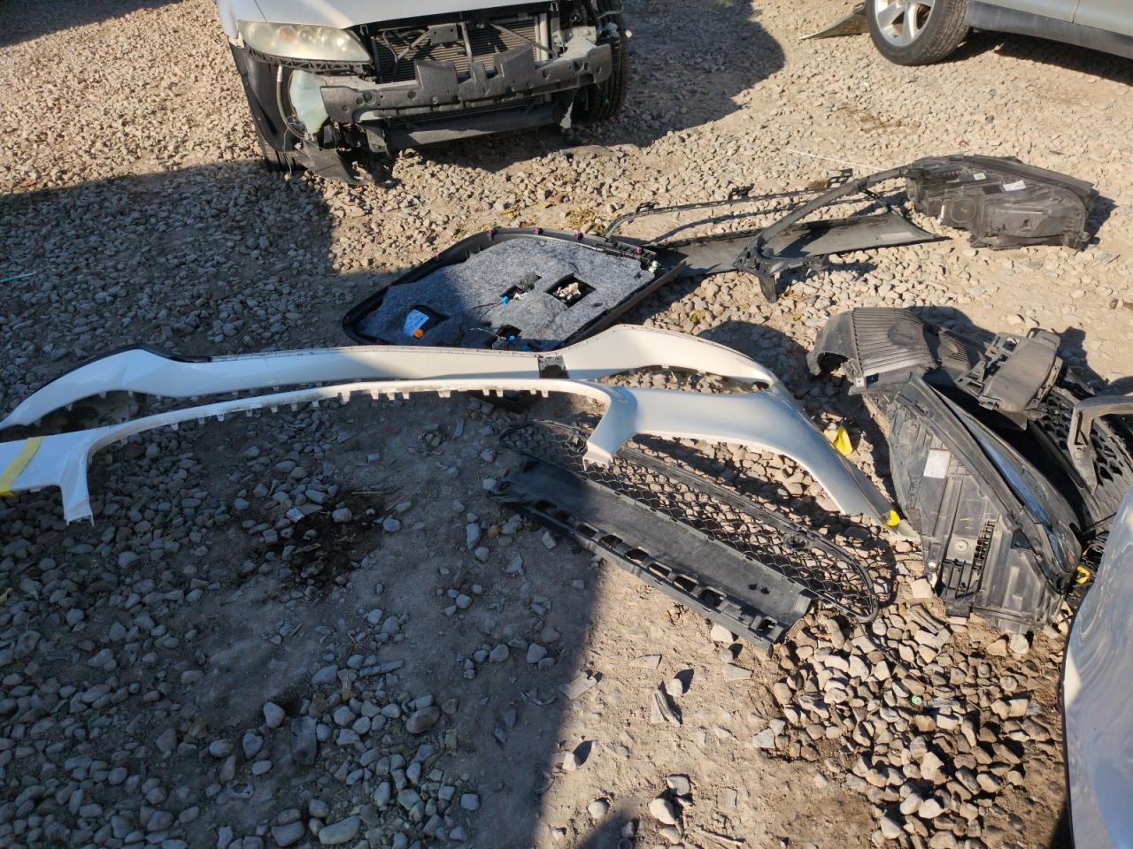 2020 Mercedes-Benz GLE VIN 4JGFB4KE2LA162677 Copart auction photo, front end damage thumbnail 12