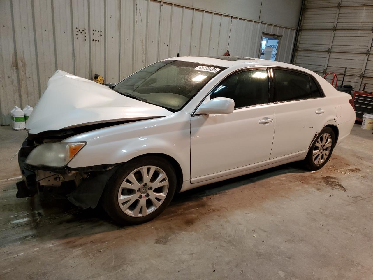 2010 Toyota Avalon VIN 4T1BK3DB3AU354102