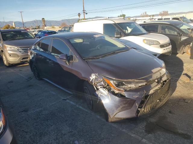 2020 Toyota Corolla VIN JTDEPRAE9LJ075696 Copart auction photo, front end damage thumbnail 4